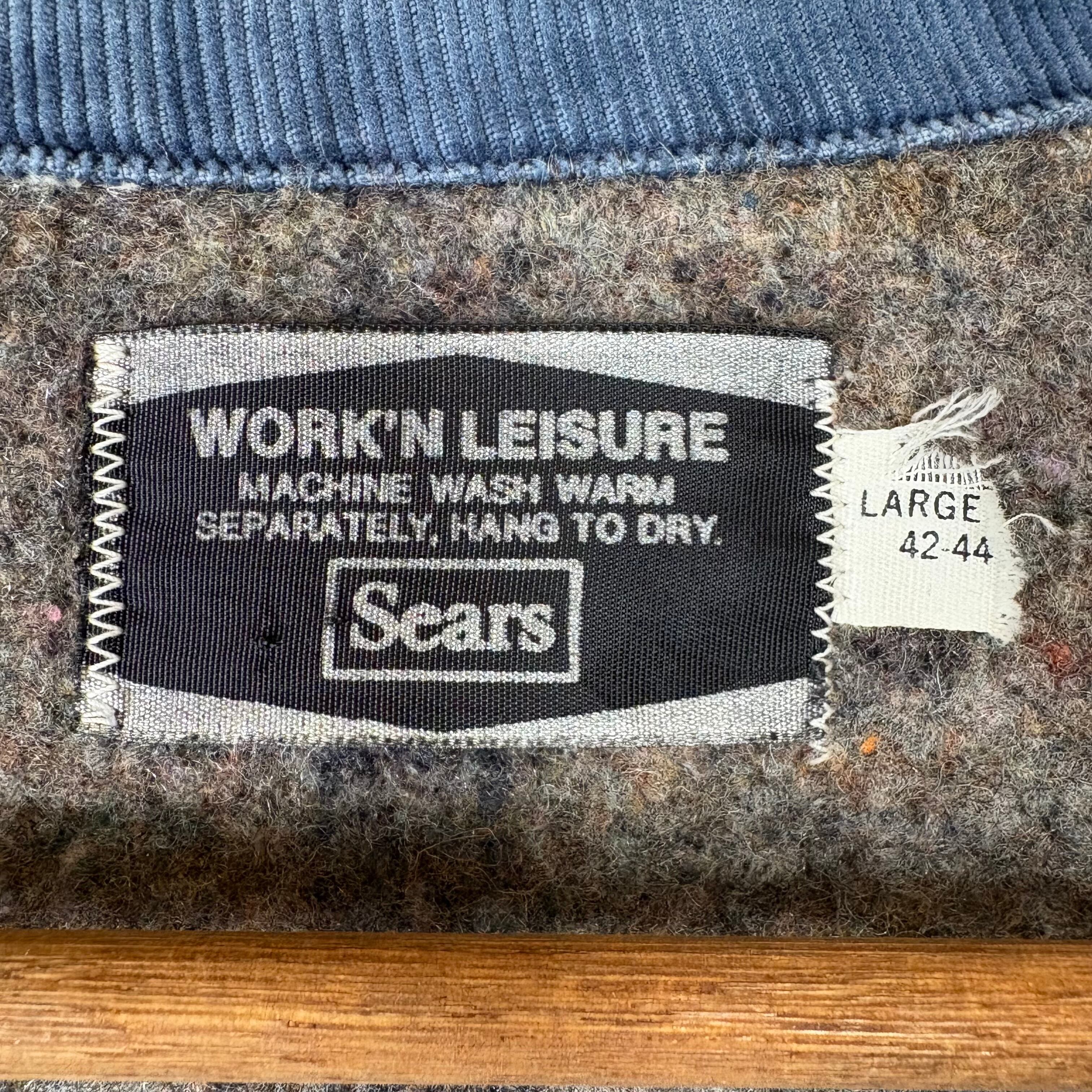 ム*ト様 70s sears coverall L42-44 クラシックファッション - 70s sears coverall L42-44