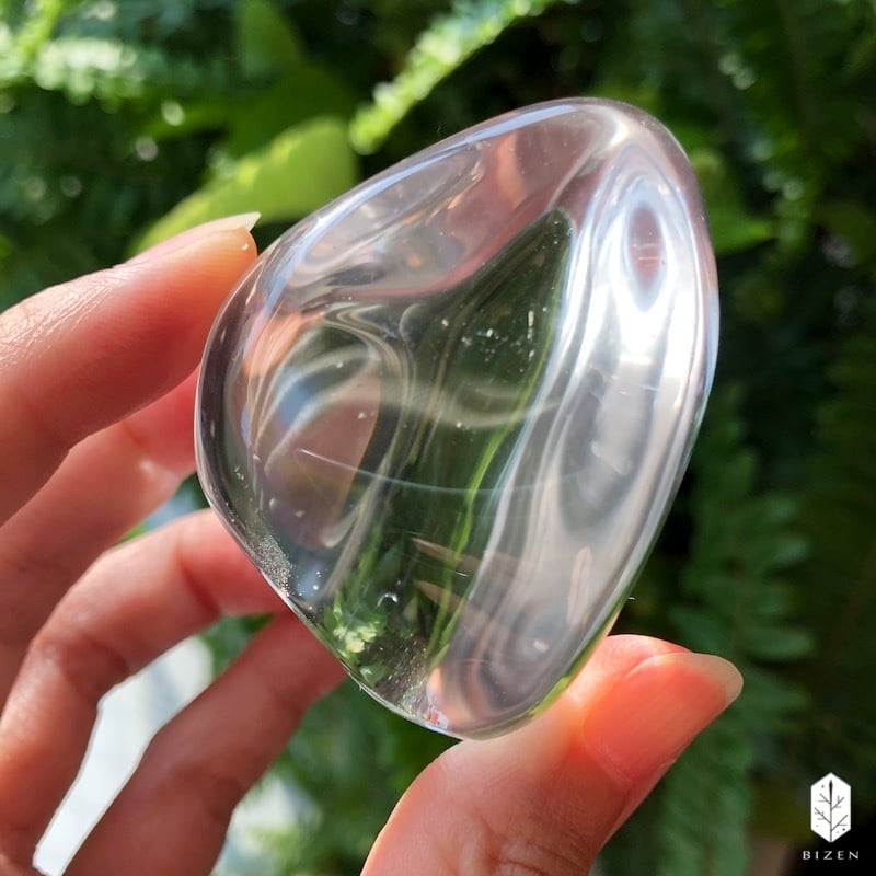 ピュアレイ・タンブル① | BIZEN Crystals