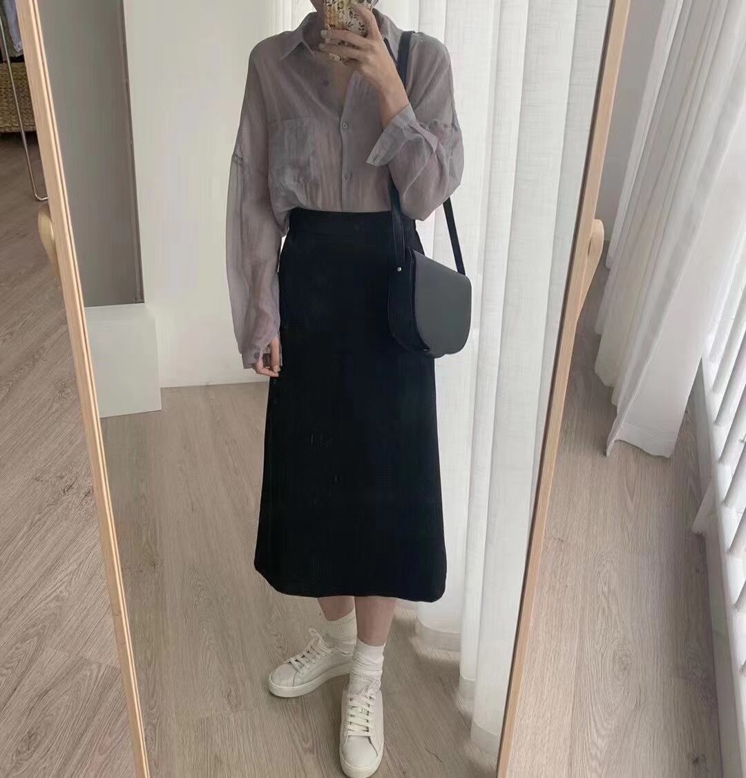 オーバーシアーシャツ　AJ2205-971