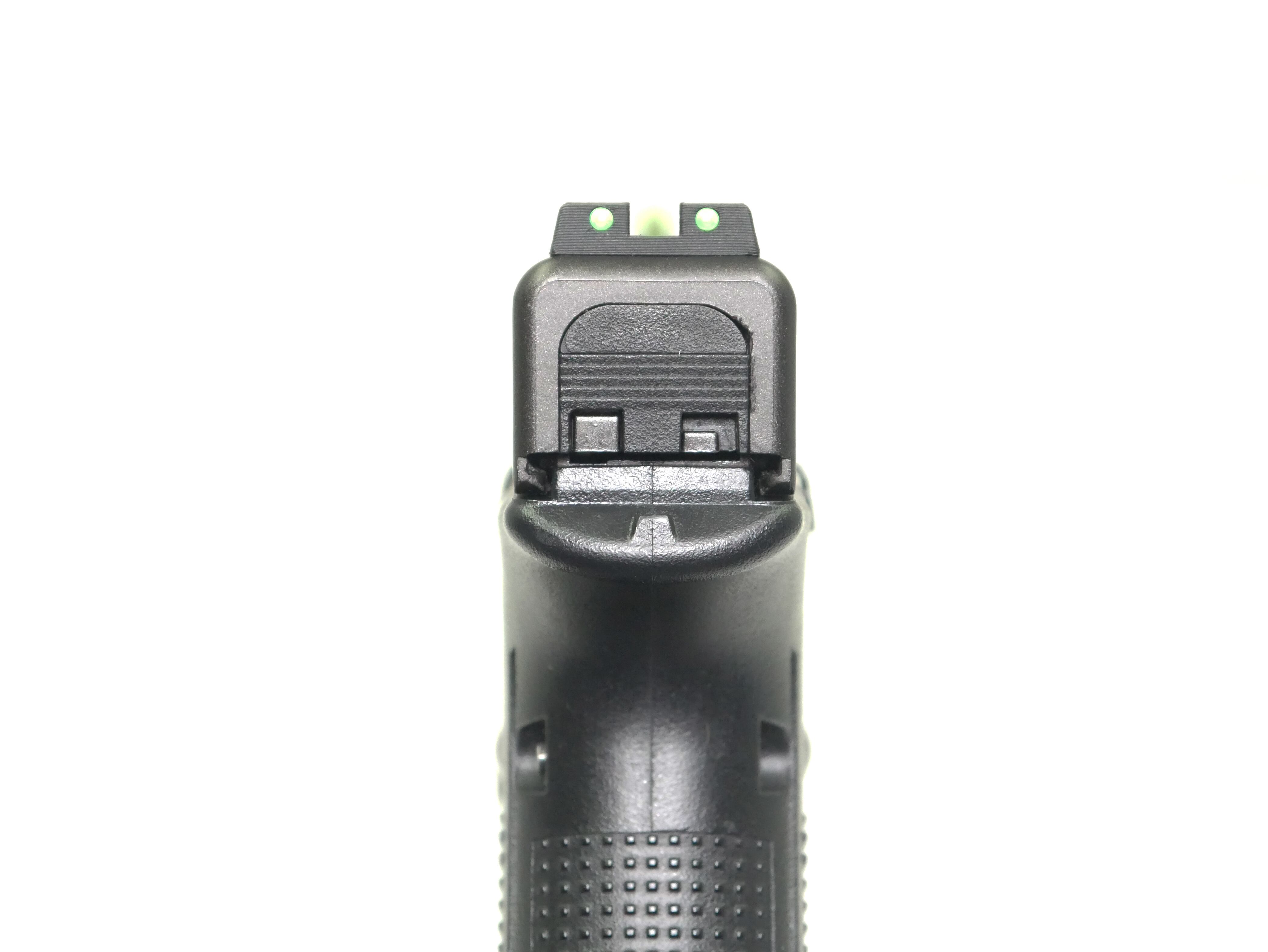 東京マルイ G17 Gen5 MOS対応 集光ファイバーサイトセット | F&F GunParts