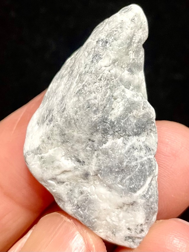 2) 日本人の「心」に寄り添う御守り！深い変容と変革「糸魚川石英」ミニサイズ