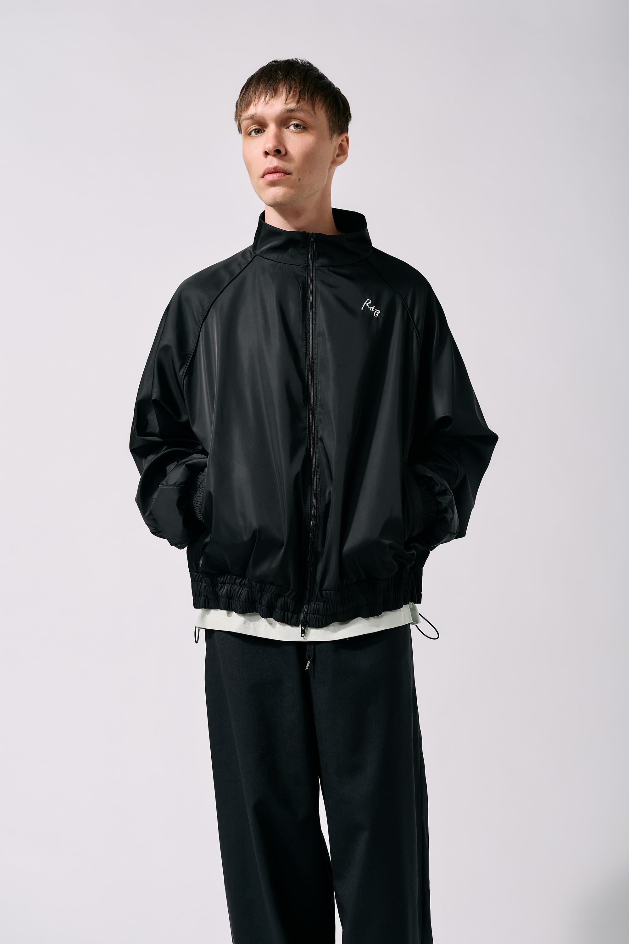 RDC 2026 Basic Jacket | BLACK | Rainbow Disco Club