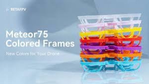 BETAFPV meteor75 Frame 各色