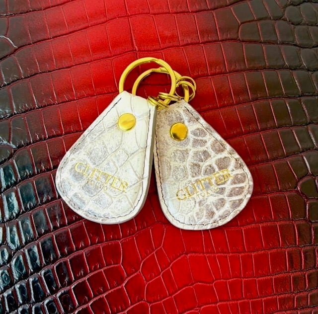 【限定2点】Himalaya silverpearl keyring