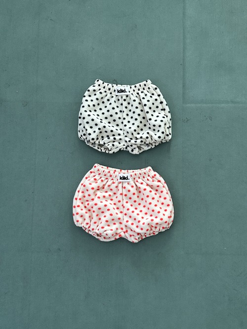 kikimora［取寄］milky dot bloomer 26winter
