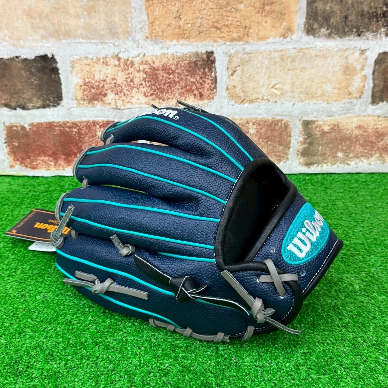 2025秋冬限定 Wilson ウイルソン D-MAX DUAL 軟式内野手用 86型 型付け