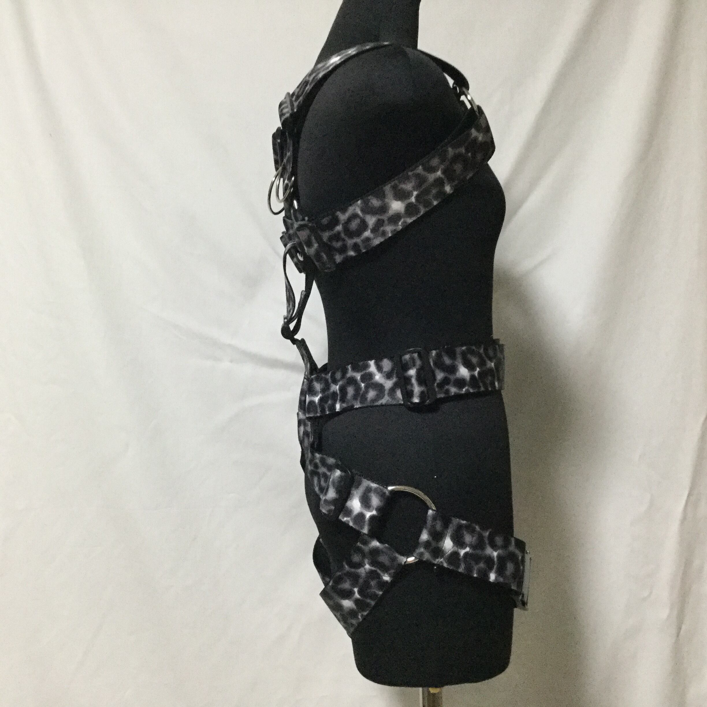 フルハーネス スノーレパード