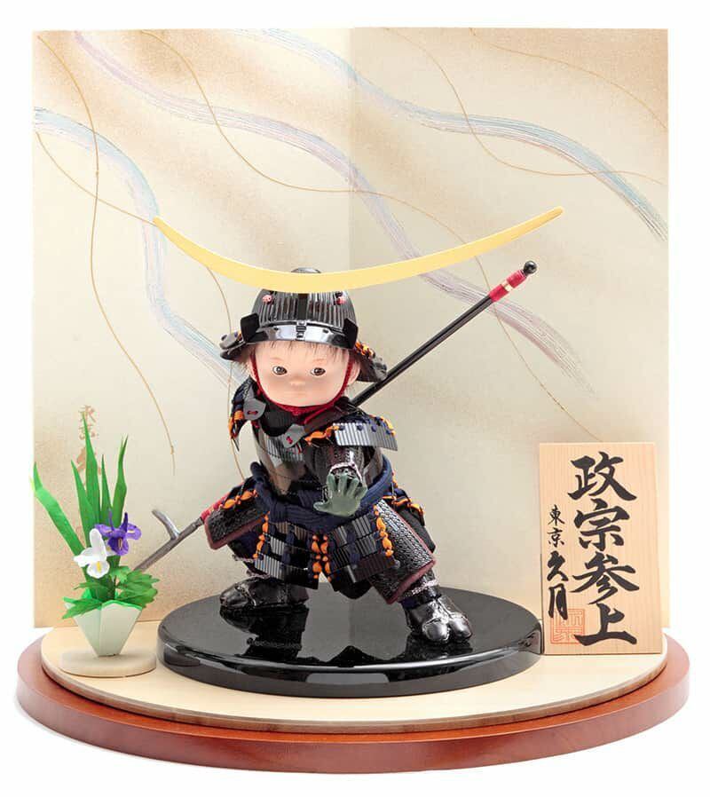 五月人形 飾馬｜男の子｜五月人形｜ | 坪井人形会館