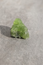 ペリドット「きらめく緑」Peridot|天然石 原石 鉱物 パワーストーン | PD-A-004