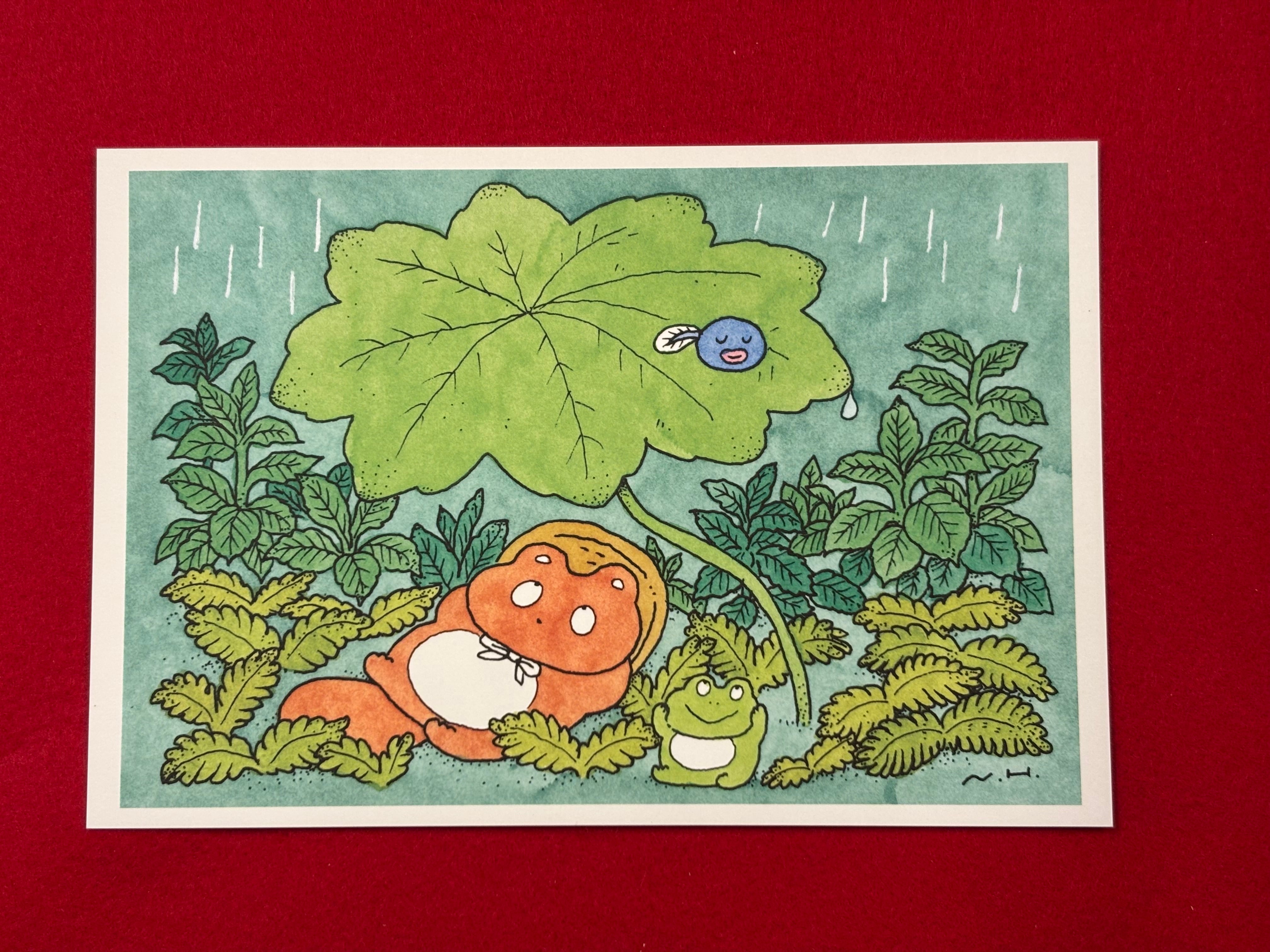 ご利益や＆龍のキャンバス