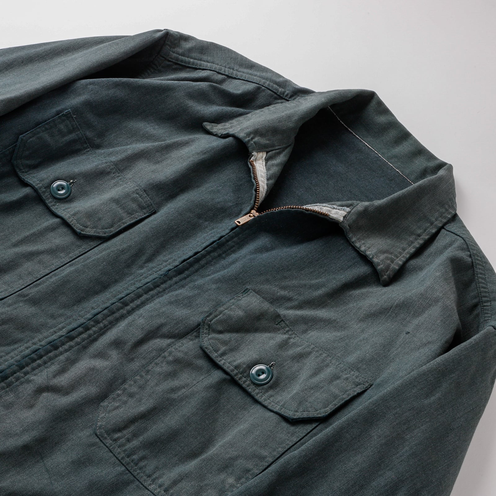 極美品】50s Vintage Special Whipcord jacket swing top blouson made