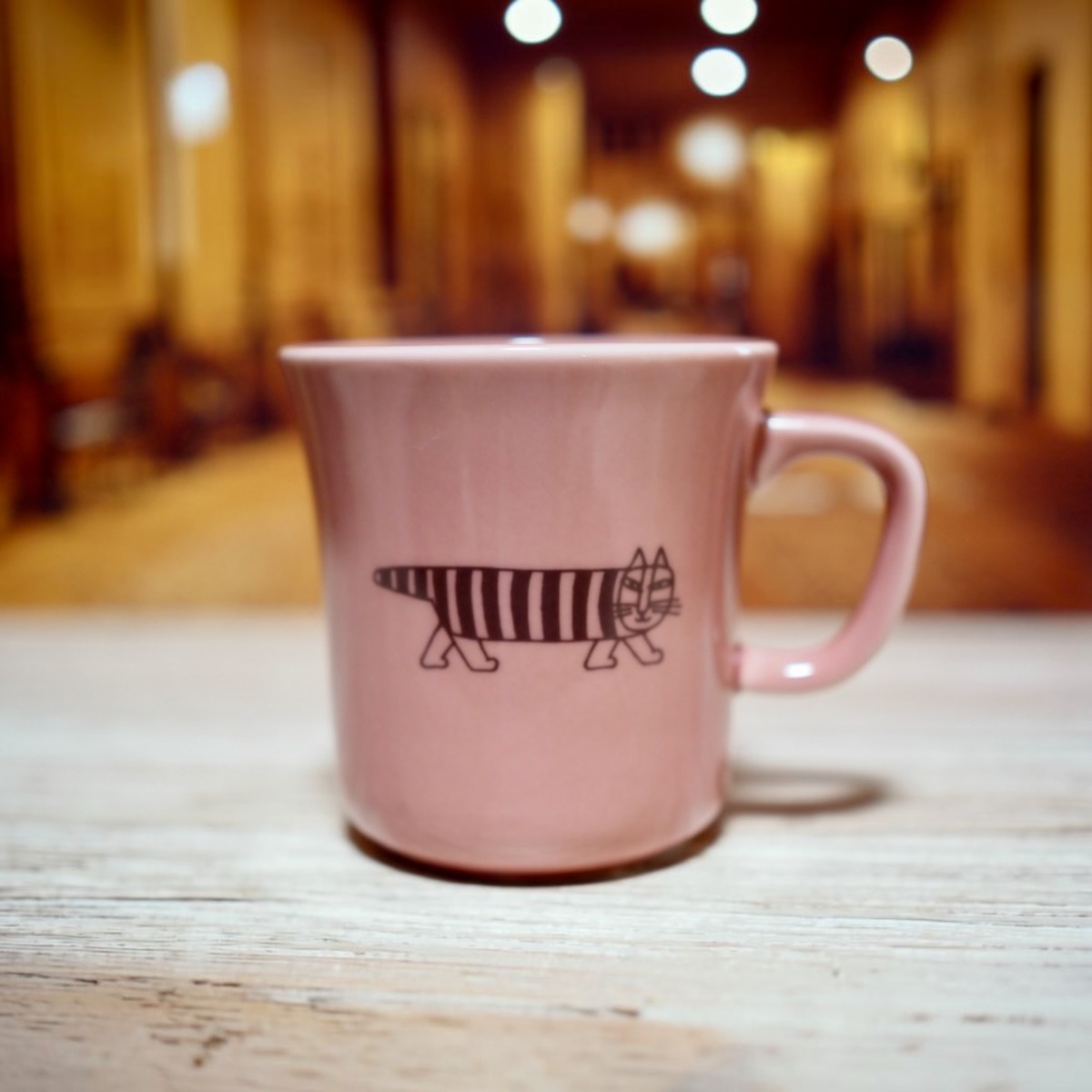 リサラーソン マグカップ マグマイキー | ウェルマーチ｜Wellmerch