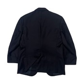 BROOKS BROTHERS ブルックスブラザーズ ストライプ ウール セットアップスーツ AB7/ネイビー