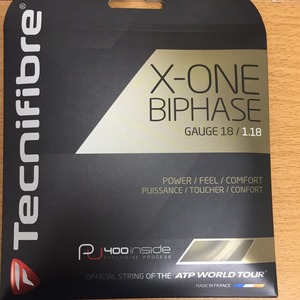 X-ONE BIPHASE