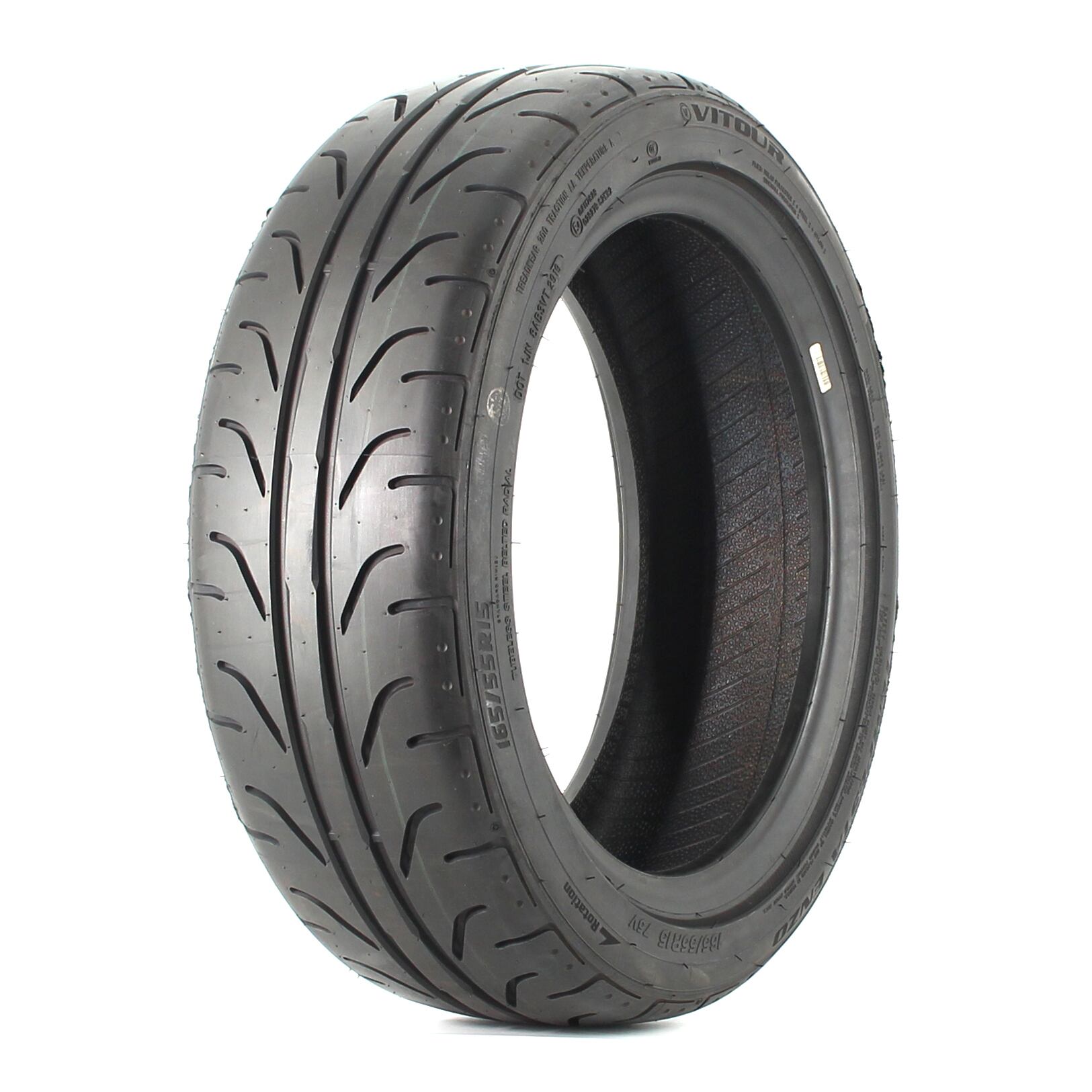 165/55R15 新品タイヤ TEMPESTA ENZO 4本 送料無料！