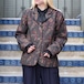 USA VINTAGE PAISLEY PATTERNED EMBROIDERY JACKET/アメリカ古着ペイズリー柄刺繍ジャケット