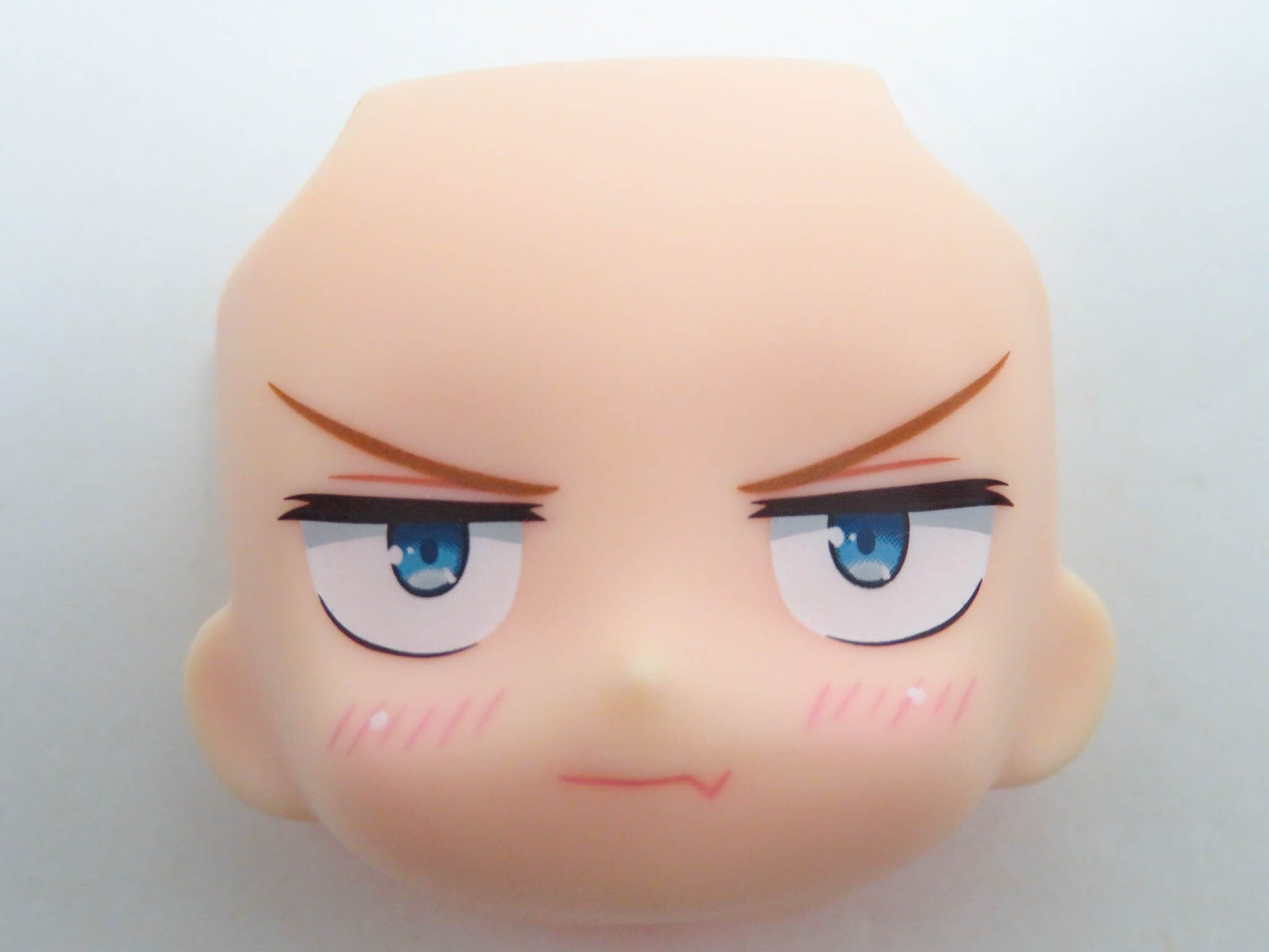 再入荷(A−ランク)【1130】 澤村・スペンサー・英梨々 和服Ver. 顔パーツ ジト目顔 ねんどろいど