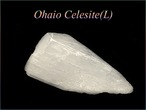 【ヘブン&アース社製】オハイオセレスタイト原石M