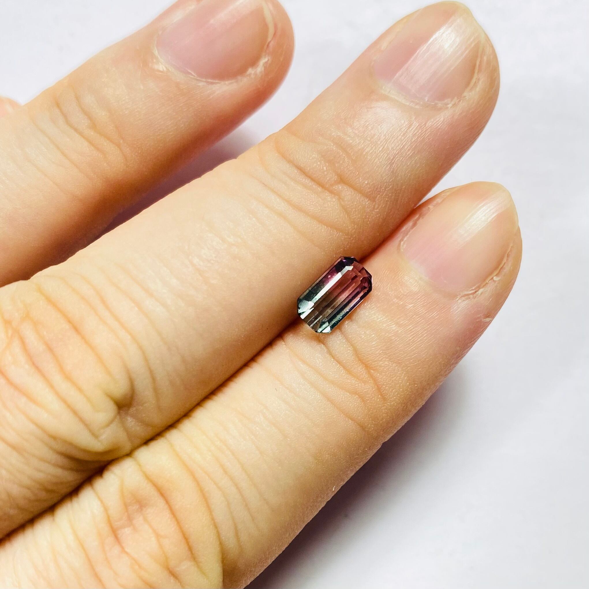 キ◯ララカラーなトルマリン