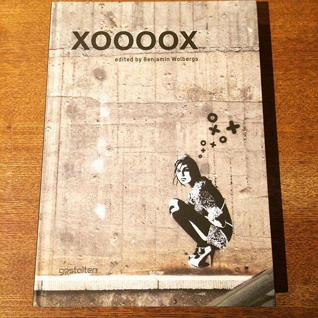 アートの本「Xoooox」 - 画像1