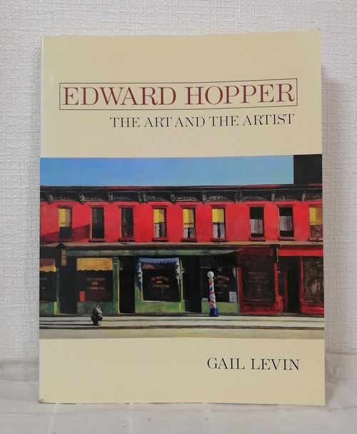 Edward Hopper : the art and the artist  Norton in association with Whitney Museum of American Art