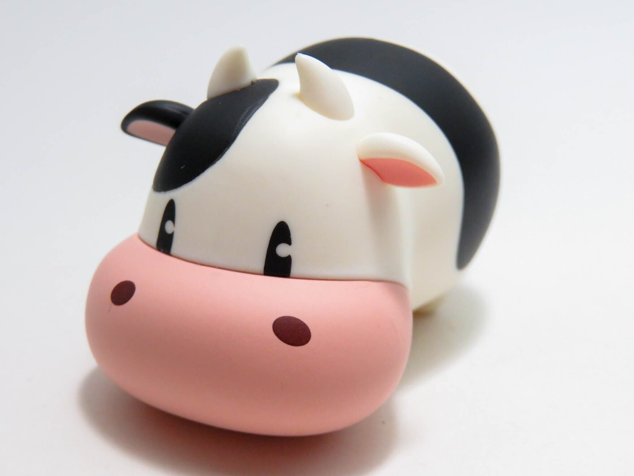 再入荷(A−ランク)【2452】 牧場主 クレア 小物パーツ ウシ ねんどろいど