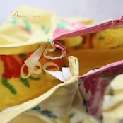 フラダンス 衣装 ワンピース ドレス イエロー系 ムームーファクトリー ハワイ製 バラ柄 ロケラニ柄 T&L MUUMUU FACTORY ハワイアンプリント アロハ フラ ダンス レッスン 練習 華やか 鮮やか かわいい おしゃれ 明るい 上品 ピンク系 グリーン系 ホワイト系 黄 ピンク 緑 白 フラダンス衣装 ハワイ製ドレス 衣装踊り 可愛いデザイン パーティー用 お洒落 ドレスアップ