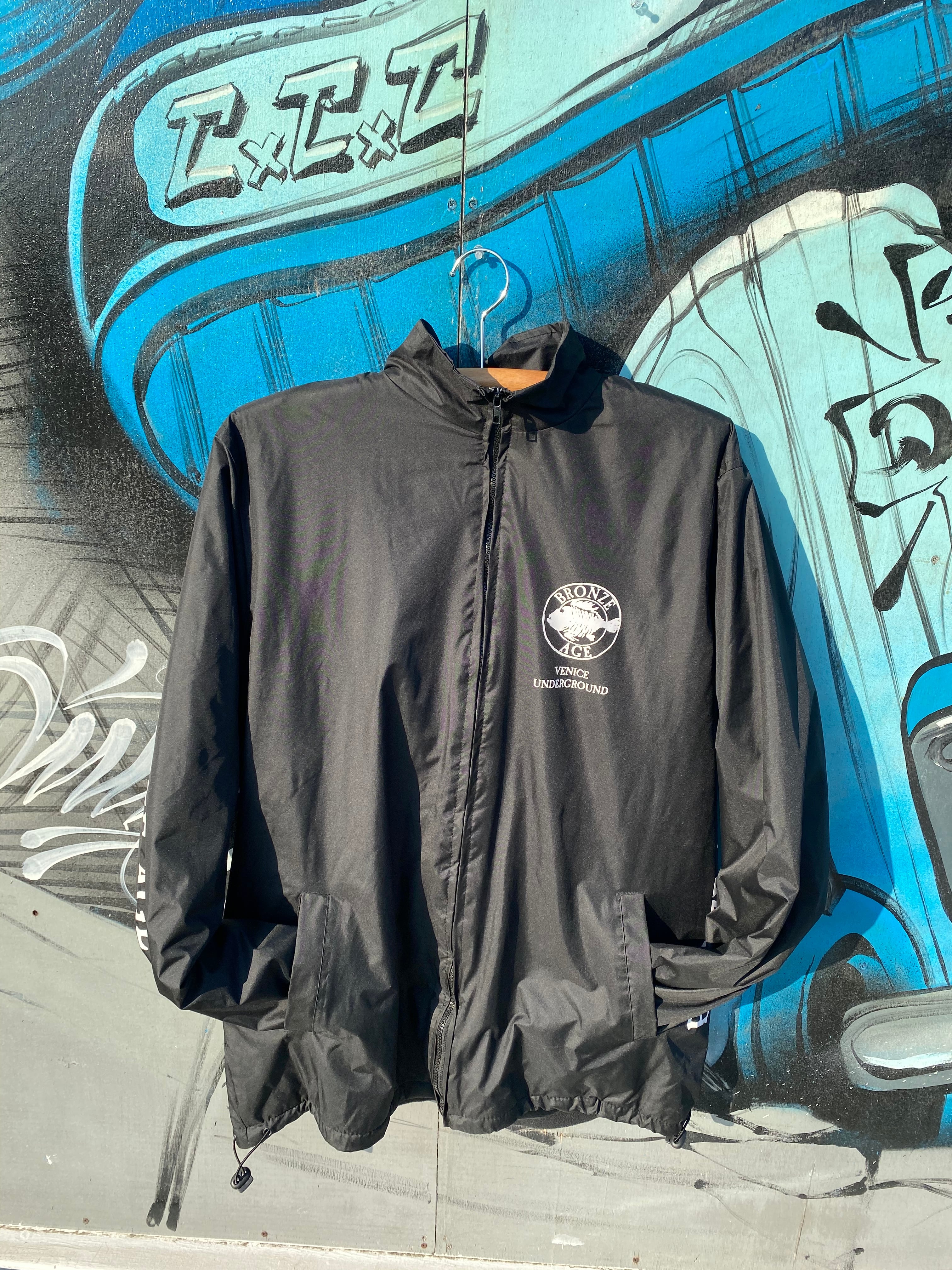 BRONZEAGE ブロンズエイジジャケット裏起毛復刻USA 限定販売