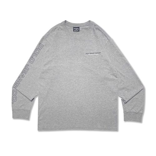 POLO JEANS COMPANY RALPH LAUREN Logo Graphic Long Sleeve Tee POLO JEANS COMPANY RALPH LAUREN Logo Graphic Long Sleeve Tee