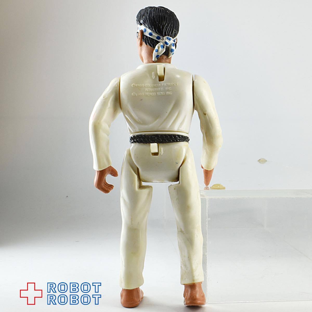 レムコ ベストキッド ( カラテキッド ) ダニエル 道着ボディ