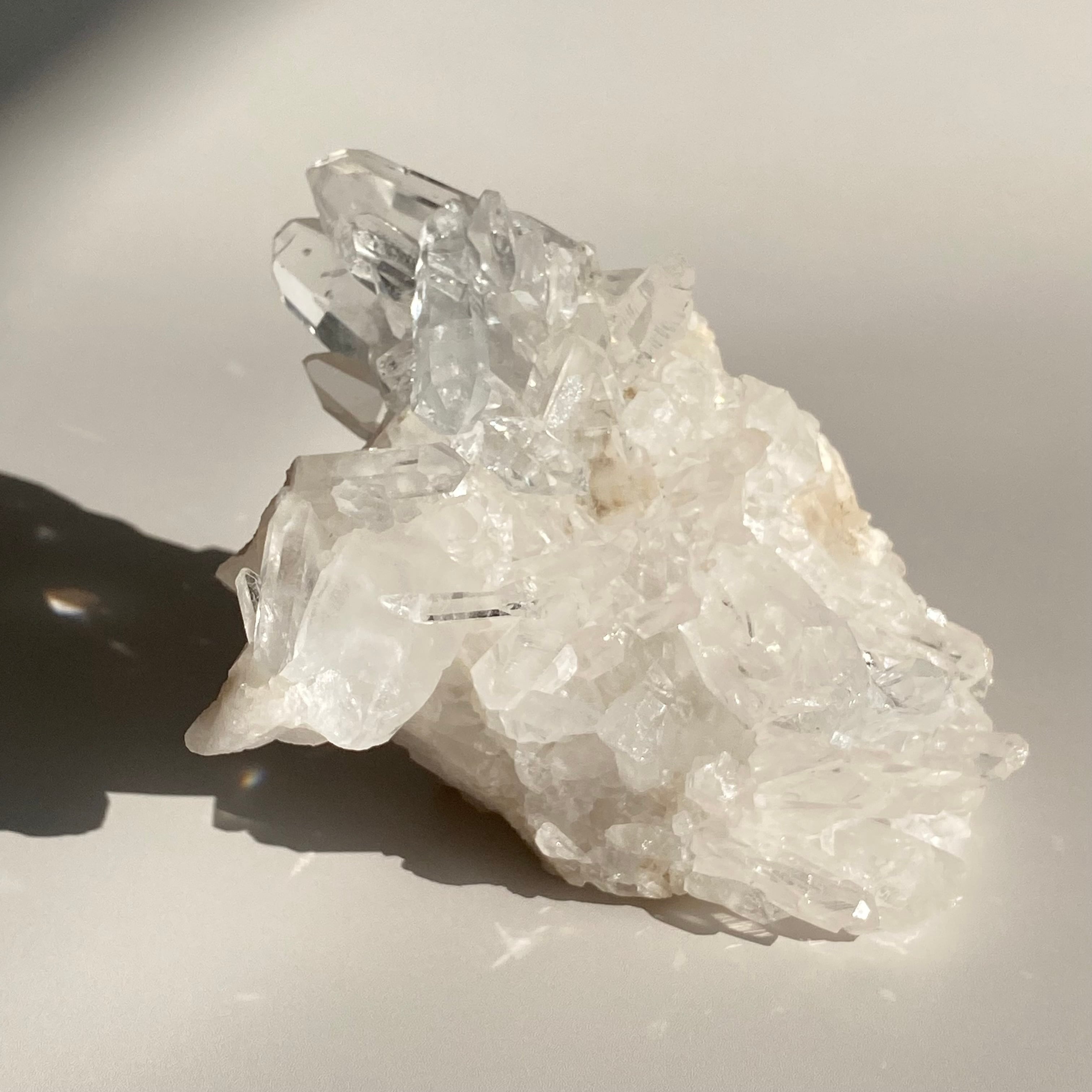 ゴールデンヒーラーヘマタイト 1.7kg】天然石 パワーストーン うさぎ 特大