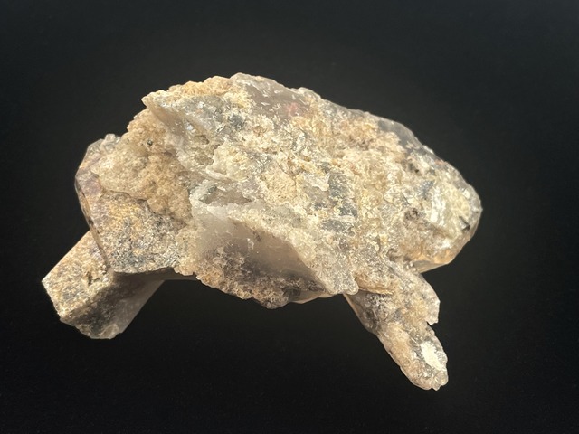 クラスターポイント（ヒマラヤガーデンクォーツ）