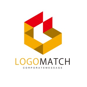 フラットGのロゴ