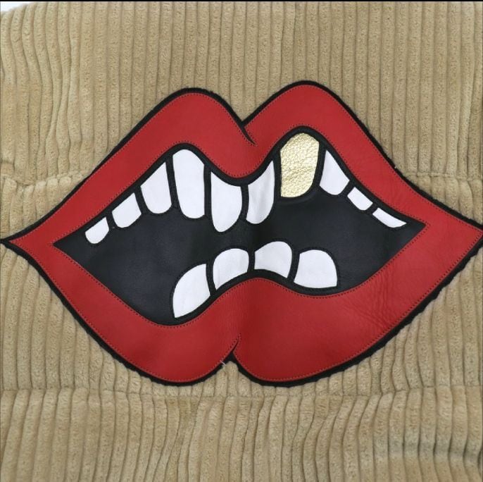 CHROME HEARTS クロムハーツ PPO MATTY BOY STIFF チョンパーパッチ