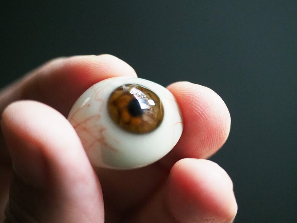 義眼 虹彩3色セット | antique Salon