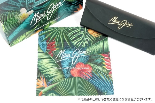 Maui Jim 偏光サングラス MJ0636S-004 Hiehie ボスリントン ヒエヒエ ガラスレンズ マウイジム 正規品-7枚目