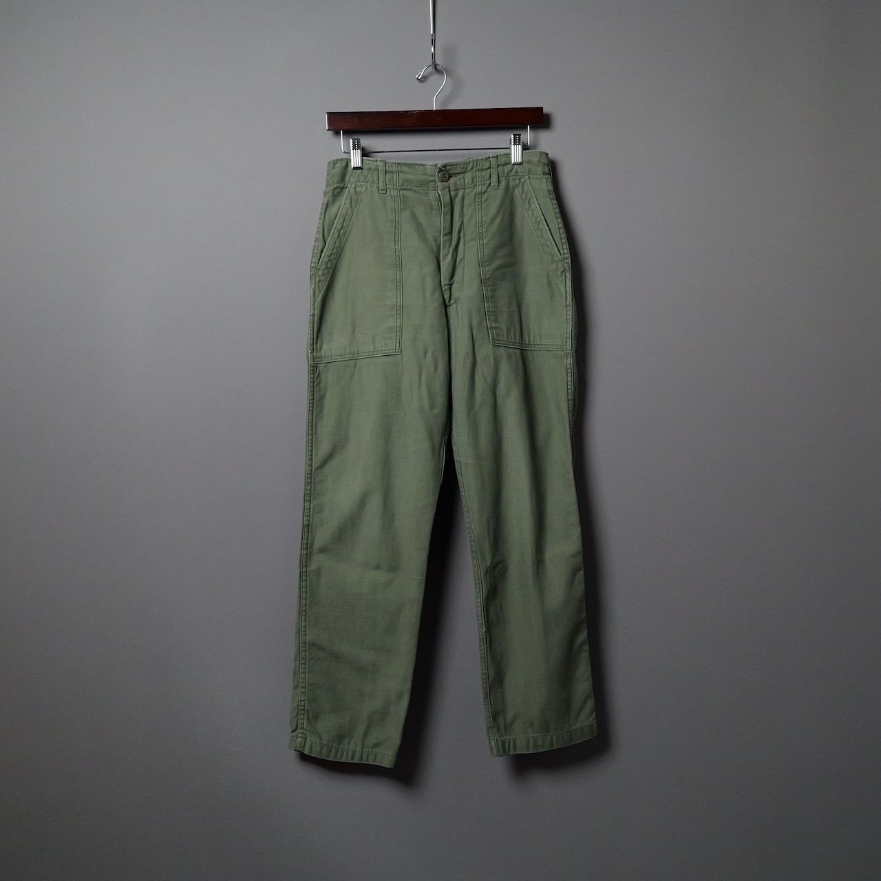 [US ARMY] OG-107 Utility Trousers
