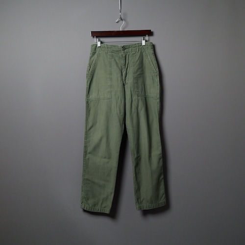 [US ARMY] OG-107 Utility Trousers