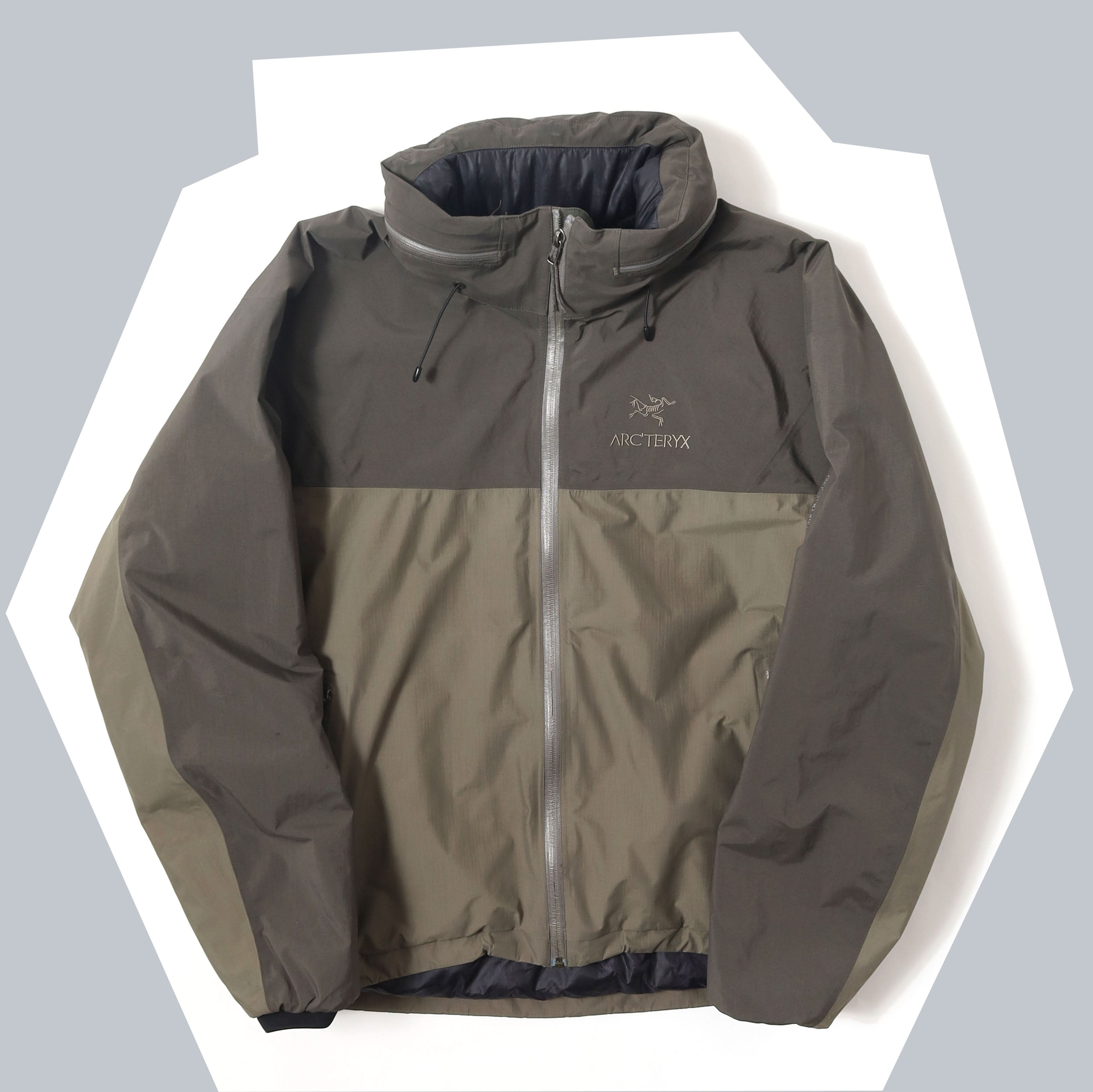 2007 ARC'TERYX FISSION AR Jacket | noverlap 2007 ARC'TERYX FISSION AR Jacket | noverlap