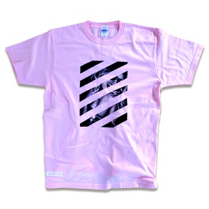 SERENO PHOTO TEE PINK