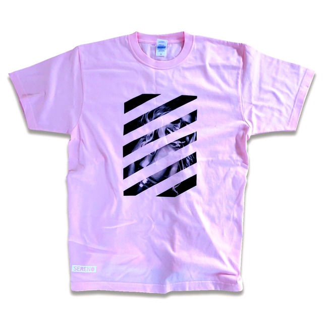 SERENO PHOTO TEE PINK
