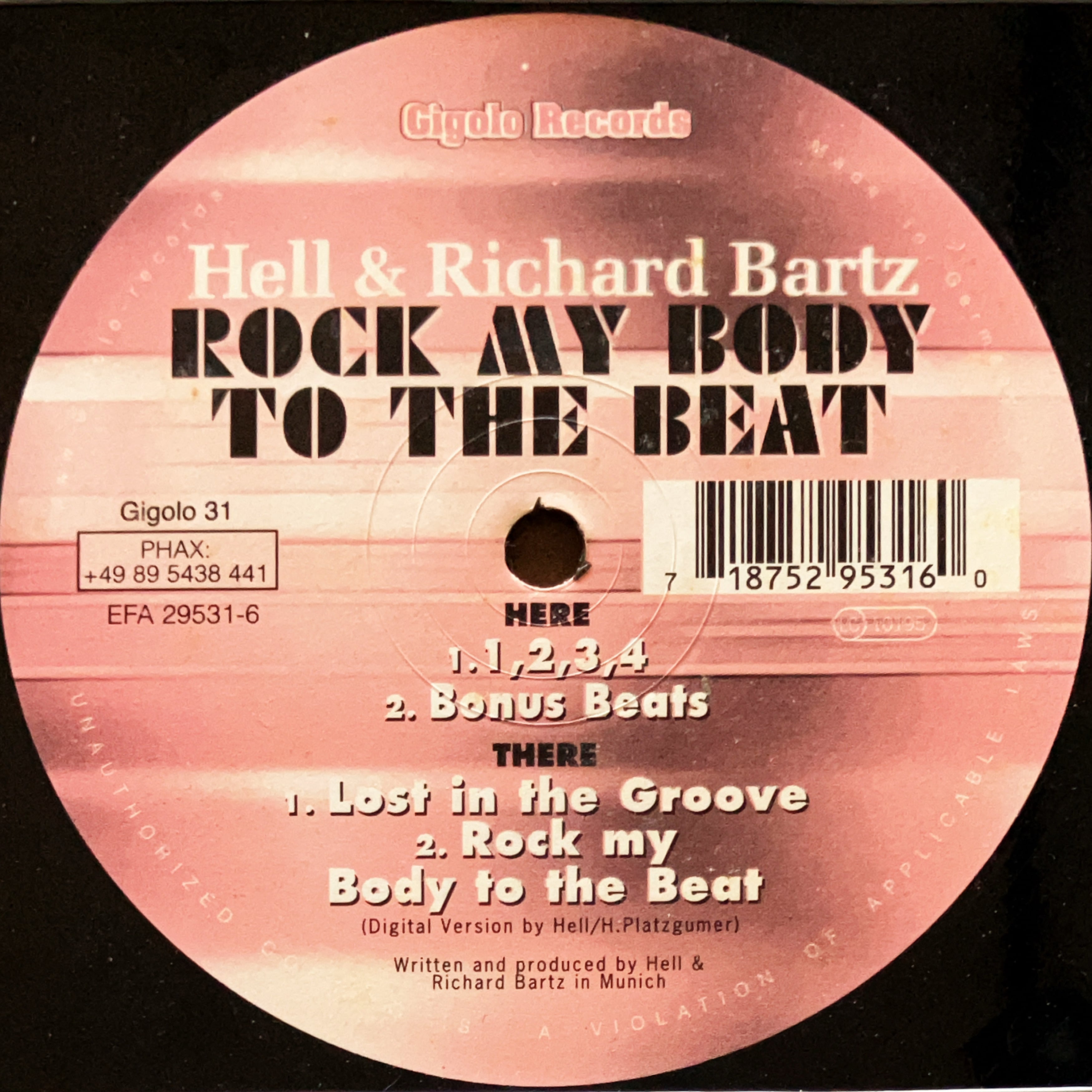 Hard Techno | cpvinyl ￥3,300以上の購入で「送料無料」！ テクノ