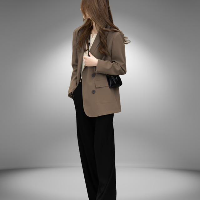 ハイエンドカジュアルブレザー（4color） A0306