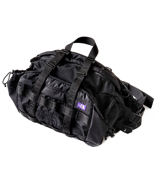 THE NORTH FACE PURPLE LABEL CORDURA Nylon Lumber Pack NN7909N K(Black)