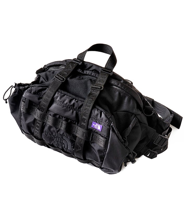 THE NORTH FACE PURPLE LABEL CORDURA Nylon Lumber Pack NN7909N K(Black) | ～  c o u j i ～