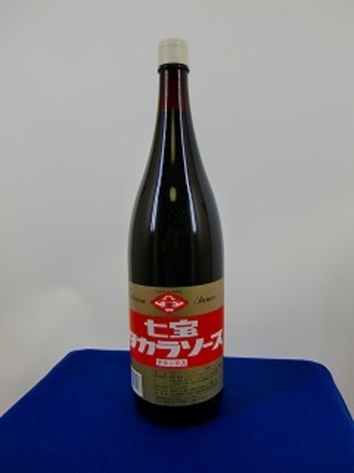 七宝　タカラソース　デラックス  1800ml瓶