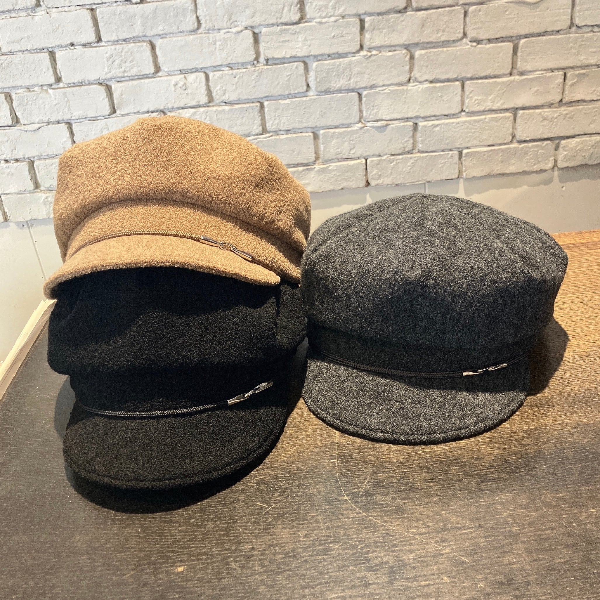 CA4LA】HOOK CAS 4 キャスケット TAM02793 | 広島の帽子専門店SHAPPO