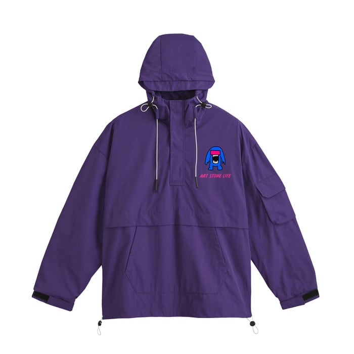 90s REI GORE-TEX nylon jacket | PAY ID