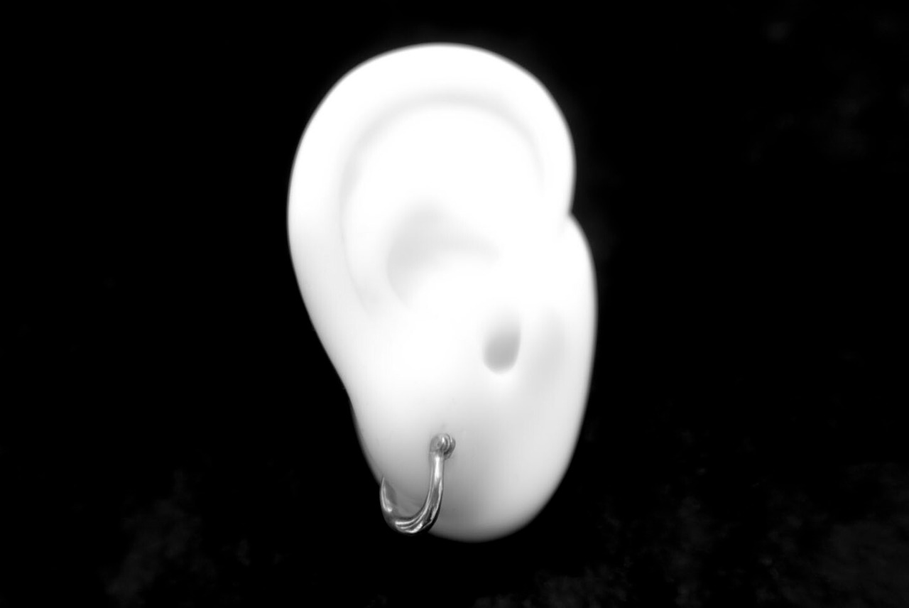 Raindrop Earring- Single - 5