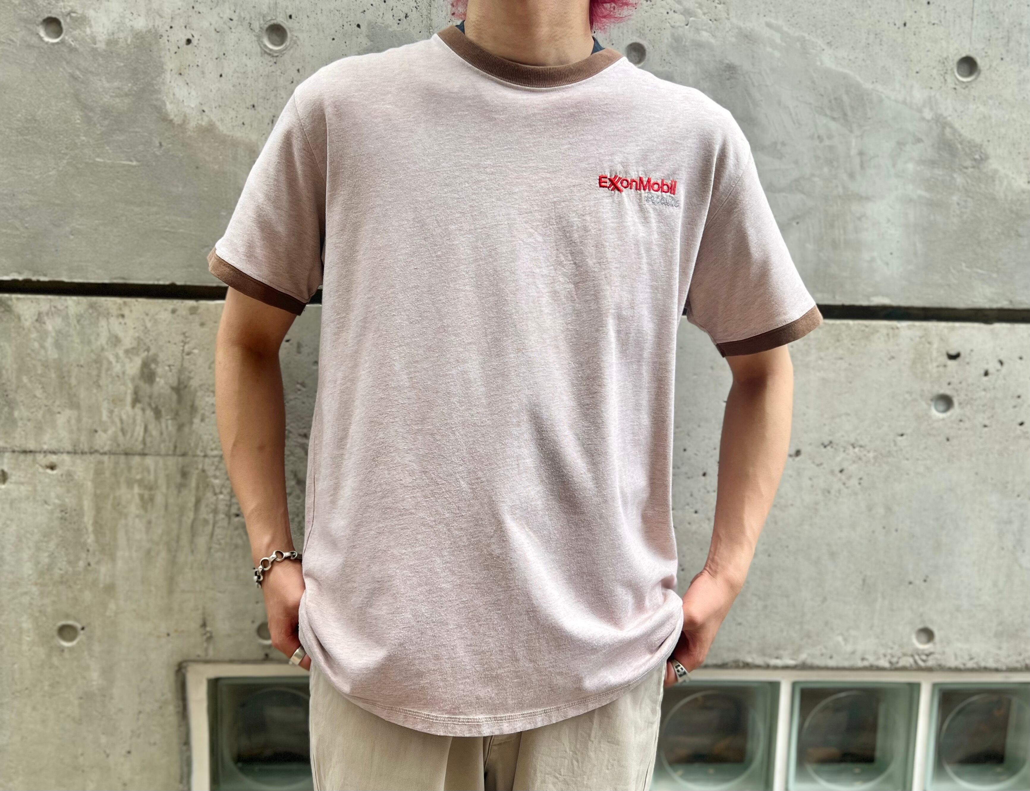 USNA 90s Tシャツ リンガーT U.S.NAVY USA製 レア